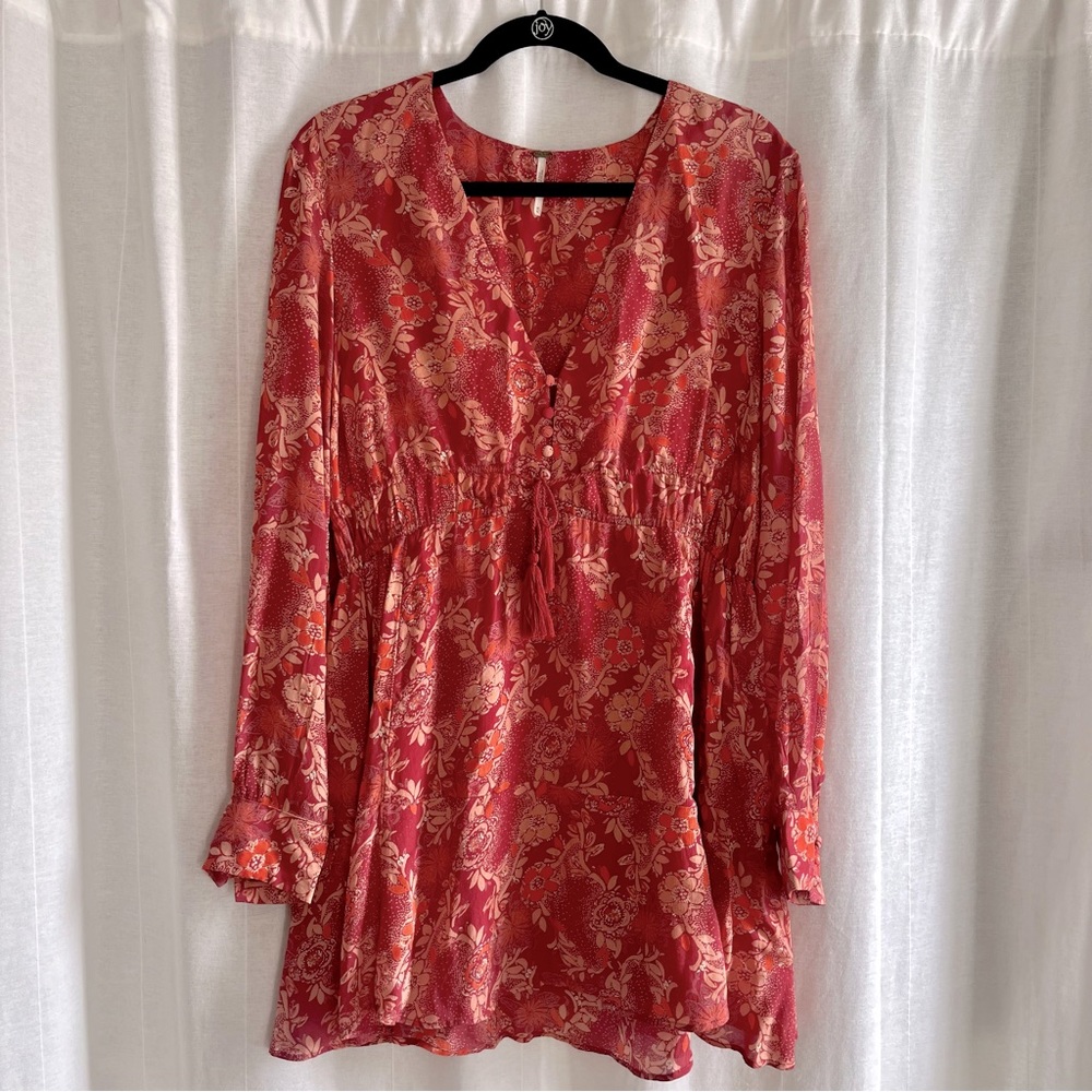 Free People mini dress